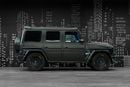 Mercedes-Benz G 65 AMG Mercedes-Benz G-Class Brabus G 800 Widestar