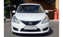 Nissan Tiida Full Auto in Excellent Condition