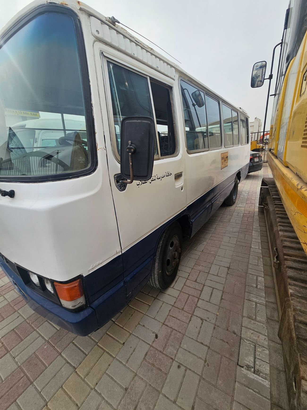 Toyota Coaster Disel
