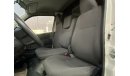 Toyota Hiace 2017 Van 38000Km Only ref#612