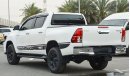 Toyota Hilux Revo TRD 2.8l Diesel Double Cab Pickup Automatic only for Export//White & Grey color for Sale