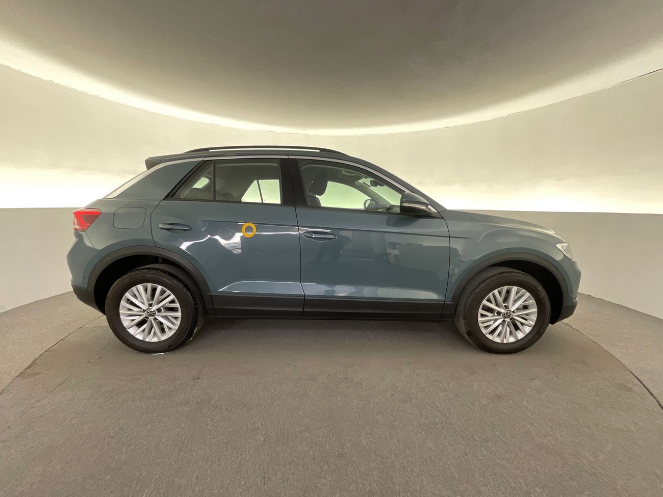 فولكس واجن T ROC Life | شامل الضمان | 0 ﺪﻔﻋﺓ ﺃﻮﻟﻯ