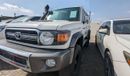 تويوتا لاند كروزر 70 Diesel 4.5 Liter Right Hand Drive 5 Doors