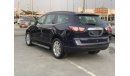 Chevrolet Traverse Chevrolet Travels LT_2015_GCC_Excellent_Condihion _Full option