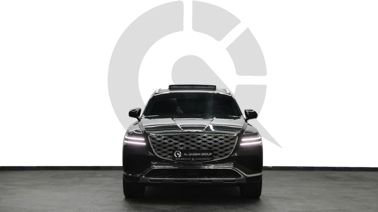Genesis GV80 ROYAL