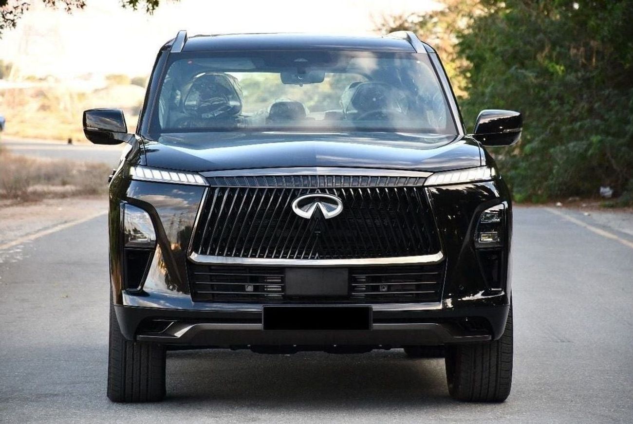 إنفينيتي QX80 Infiniti Qx80 Autograph Full option Gcc