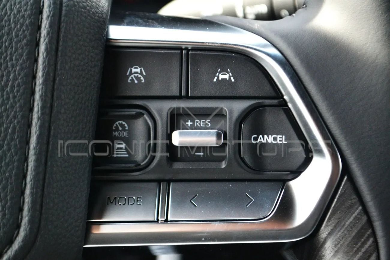 تويوتا لاند كروزر 2026 TOYOTA  LAND CRUISER 3.3  VXR FULL OPTION