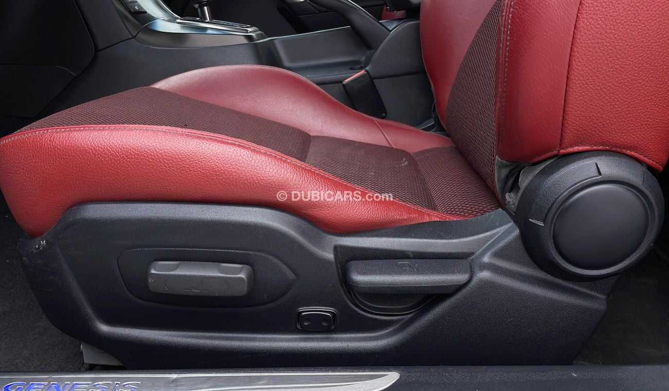 Hyundai Genesis COUPE 2 DOOR 3.8 | Under Warranty | Inspected on 150+ parameters