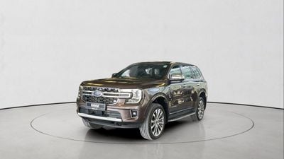Ford Everest LIMITED | Guaranteed Warranty | 0 Down Payment