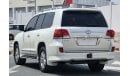 Toyota Land Cruiser GXR