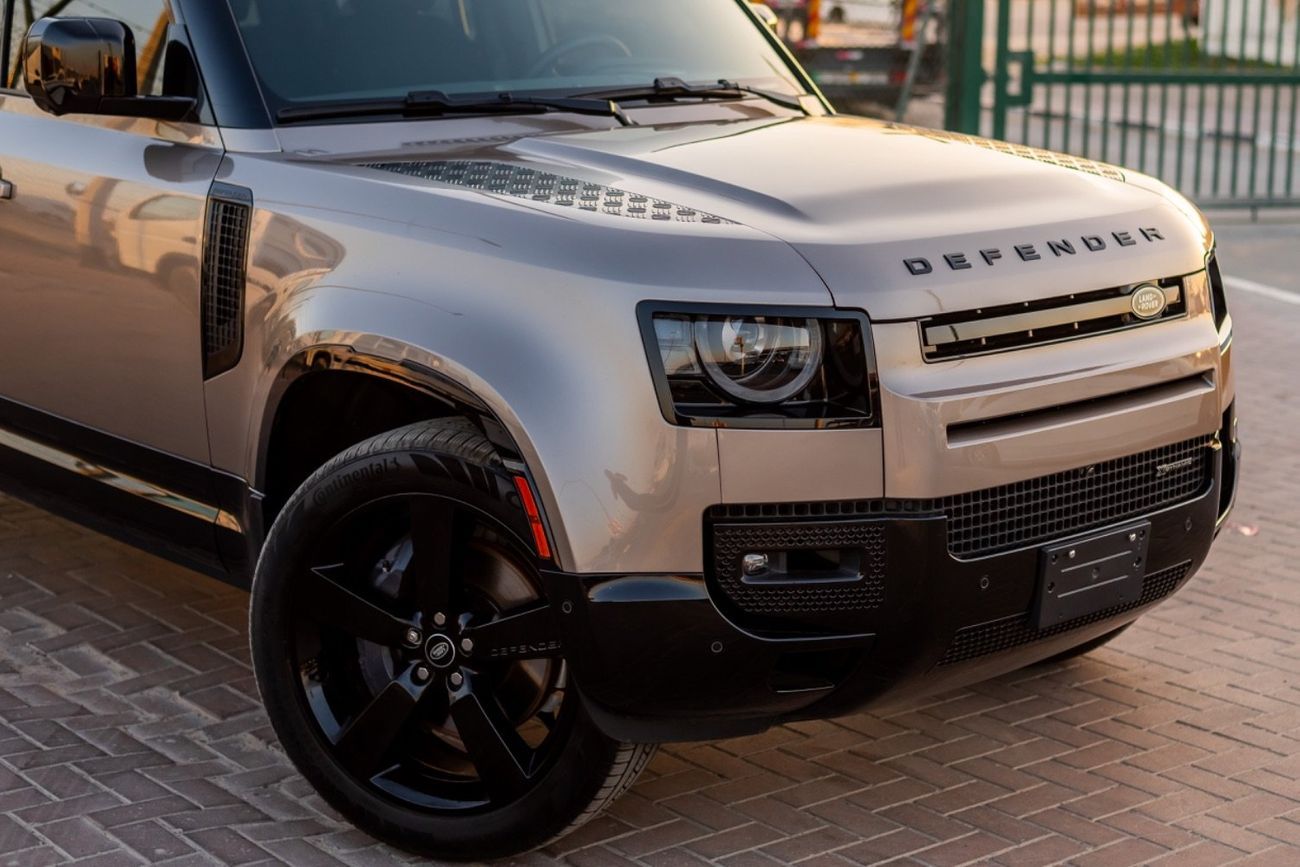 لاند روفر ديفندر P400 110 SE 3.0L (5 Seater) EXPORT PRICE