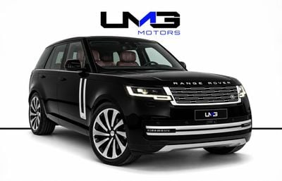 Land Rover Range Rover AUTOBIOGRAPHY LWB P530