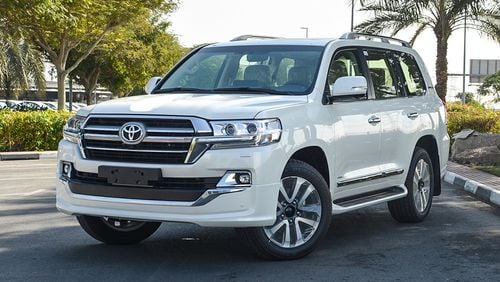 تويوتا لاند كروزر 4.6 VX.S Full Option Super Sport