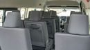 تويوتا هاياس DX 2026 Toyota Hiace DX 3.5L AT Petrol (13 Seat)