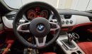 بي أم دبليو Z4 2014 BMW Z4 sDrive20i, Warranty, BMW Service History, GCC