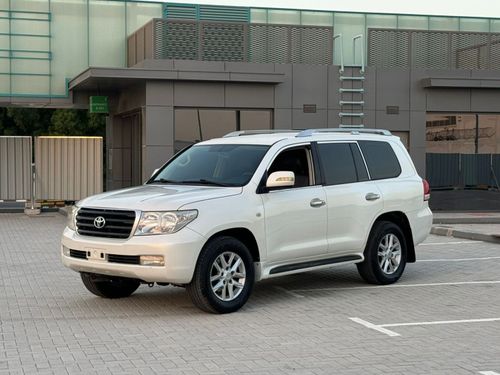 تويوتا لاند كروزر