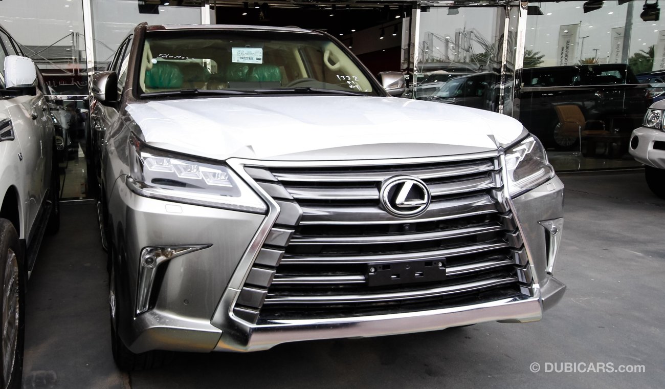 Lexus LX570