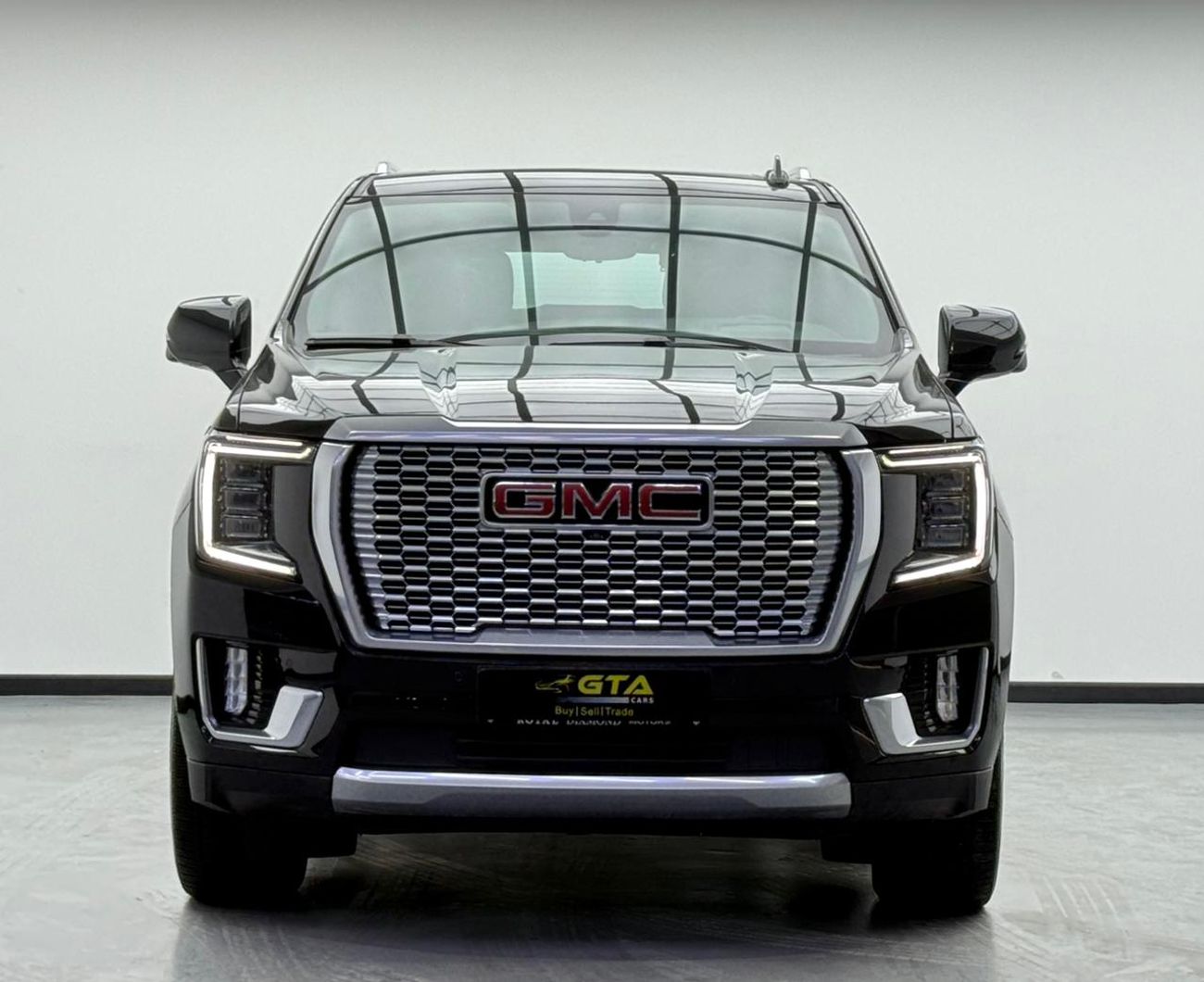 جي أم سي يوكون 2021 GMC Yukon Denali, Dec/2026 GMC Warranty + Service Package, GMC Full Service History, GCC
