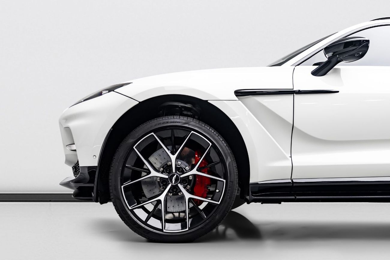 Aston Martin DBX 2024 Aston Martin DBX 707, Aston Martin Warranty + Service Contract, Low KMs, GCC