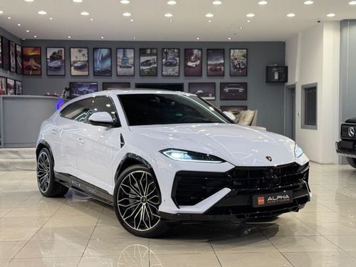 لامبورغيني اوروس