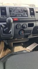 تويوتا هاياس تويوتا هايس 2023 2700 سي سي كارجو سقف عادي بنزين زيرو جيريدوي