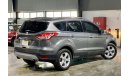 Ford Escape 2014 Ford Escape, Full Options, Warranty, Full Service History, GCC