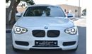 BMW 116i BMW 116 i 2013 gcc