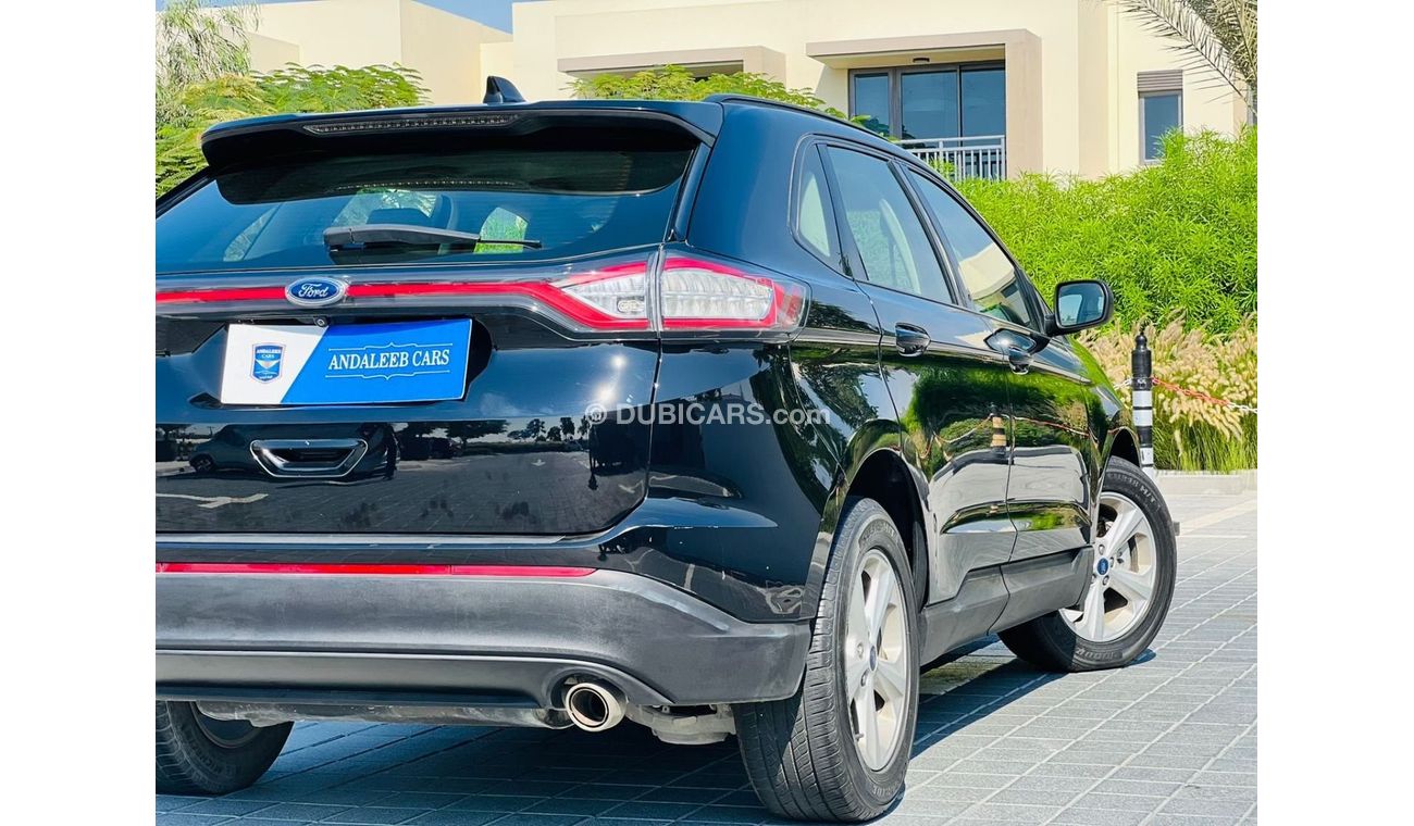 Ford Edge SEL EDGE 3.5 ll 1 Yr WARRANTY ll GCC ll WELL MAINTAINED