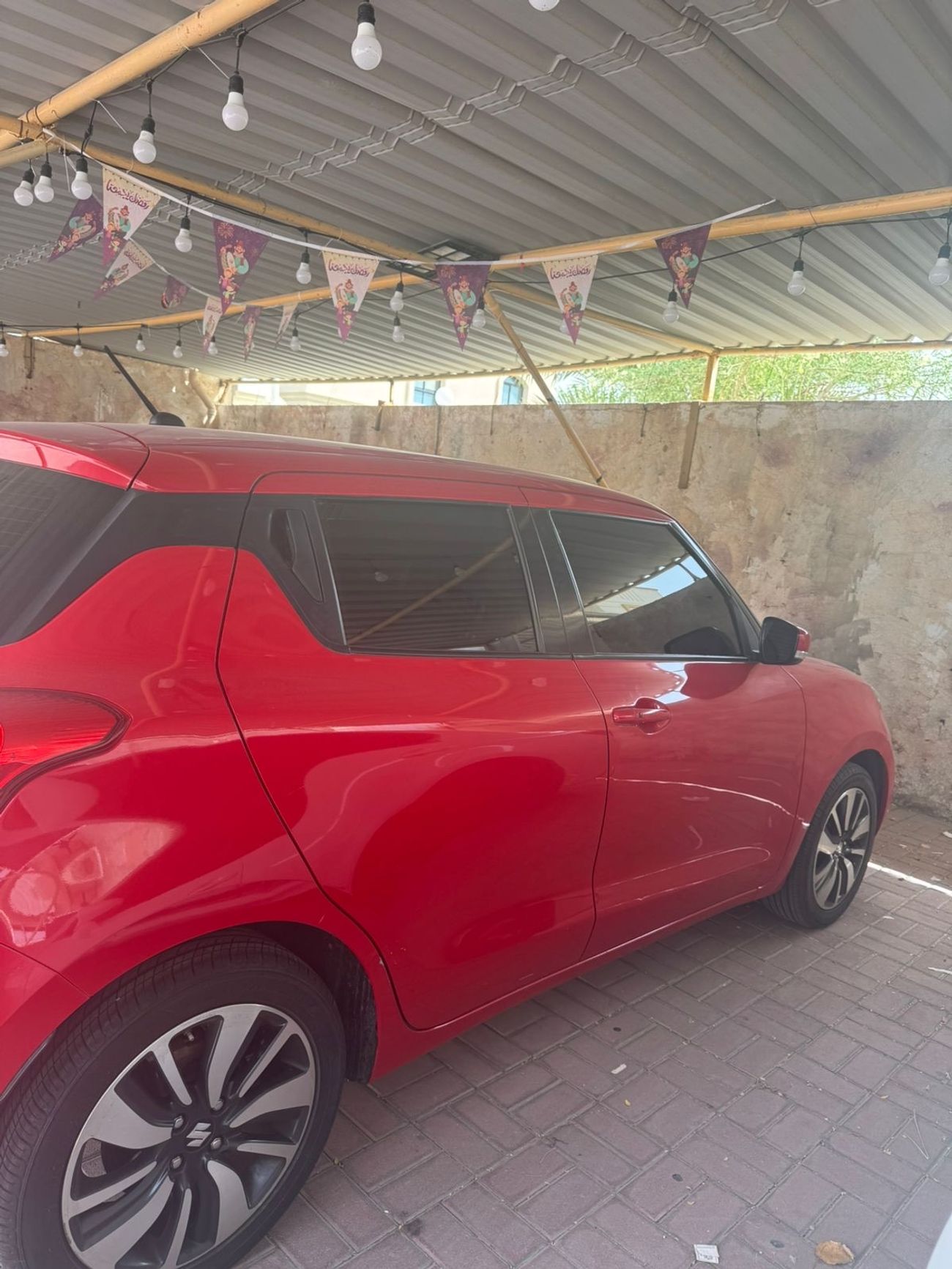 سوزوكي سويفت