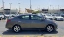 Nissan Versa S 1.6L. V4