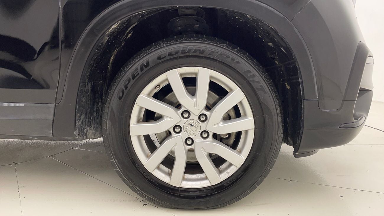 هوندا بايلوت LX 3.5 | بدون دفعة مقدمة | اختبار القيادة في المنزل