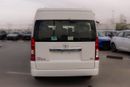 تويوتا هاياس TOYOTA HIACE BUSS GL A/T 2026