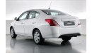 Nissan Sunny SV | 1 year free warranty | 0 down payment | 7 day return policy