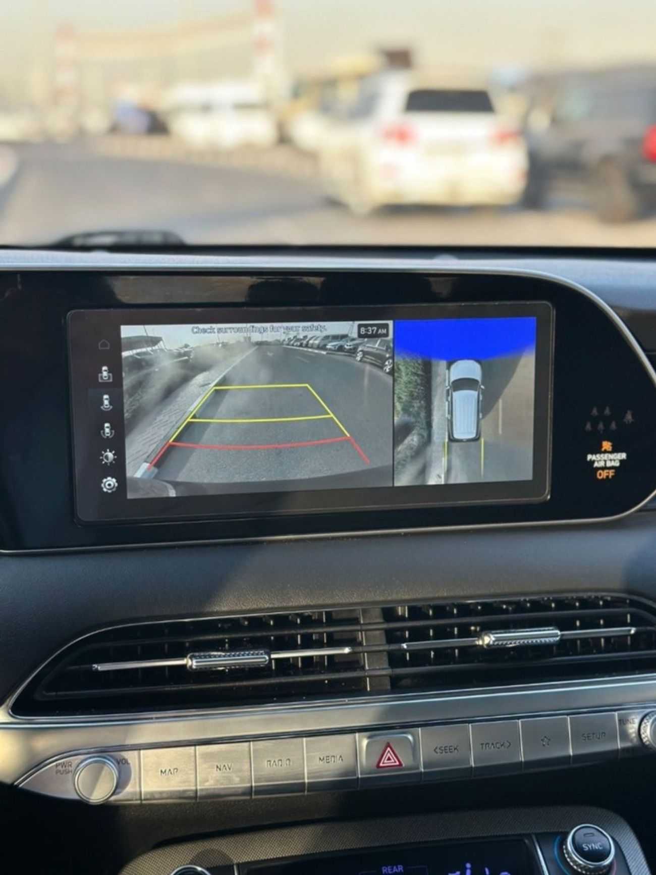 Hyundai Palisade Calligraphy Full Option