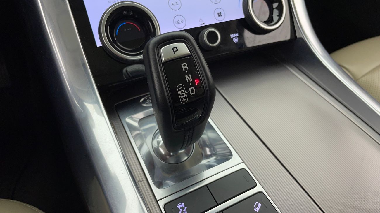 لاند روفر رينج روفر سبورت HSE 3 | بدون دفعة مقدمة | اختبار القيادة في المنزل