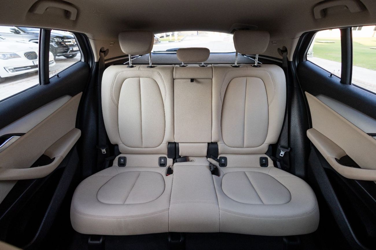 بي أم دبليو X2 sDrive20i 2.0L BMW X2 sDrive20i 2020 GCC under Warranty with Flexible Down-Payment.