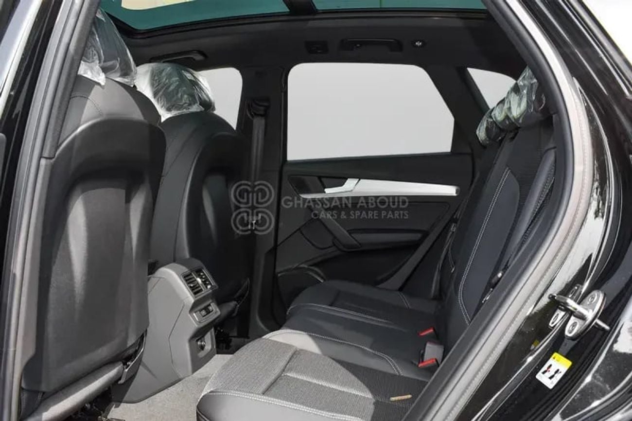 Audi Q5 40 TFSI S-LINE