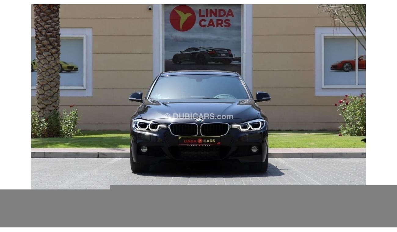 BMW 318i M Sport F30