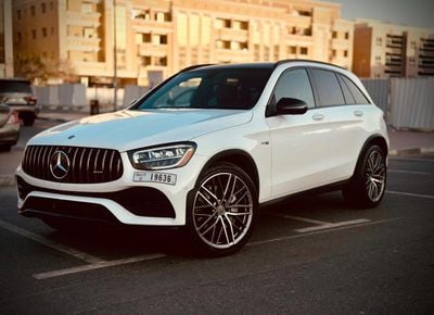 مرسيدس بنز GLC 43 AMG