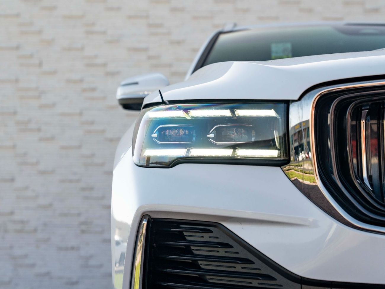 Geely Monjaro GF+ 2.0T 4WD