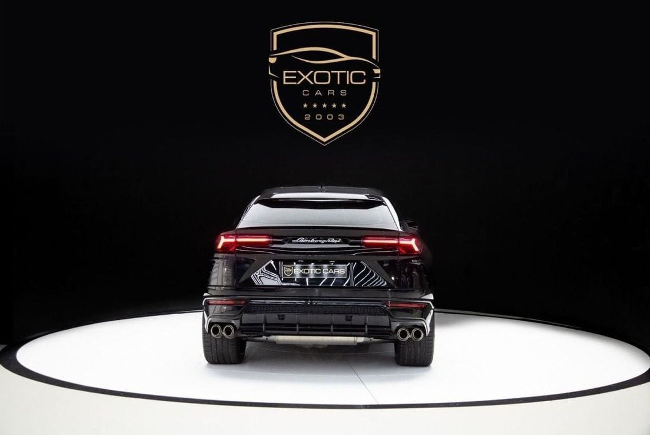 Lamborghini Urus Std