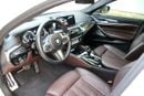 بي أم دبليو 550i M550i xDrive V8 | GCC Specs | Pristine Condition
