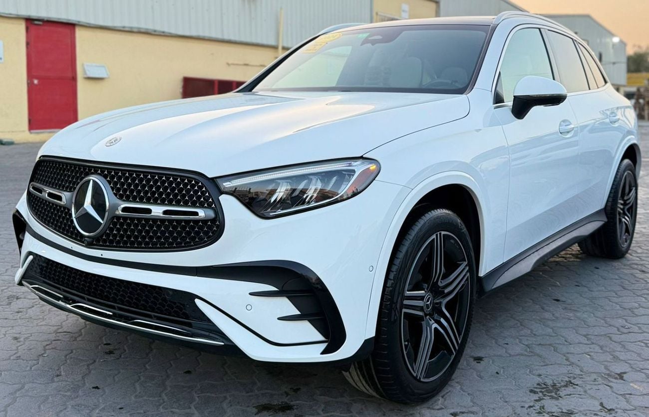 مرسيدس بنز GLC 300