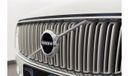 فولفو XC 90 انسكريبشن انسكريبشن 2016 Volvo XC90 T6 Inscription / Full Volvo Service History