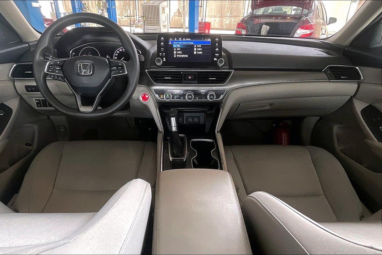 Honda Accord LX | Guaranteed Warranty | 0 Down Payment