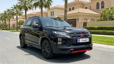 ميتسوبيشي ASX GLX هايلاين كارس24 هي سوق ضخم للسيارات المستعملة موثوق ومضمون ٪كارس24 هي سوق ضخم للسيارات المستعملة موثوق ومضمون