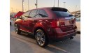 Ford Edge EDGE LIMITED PLUS ORIGINAL PAINT FSH BY AGENCY