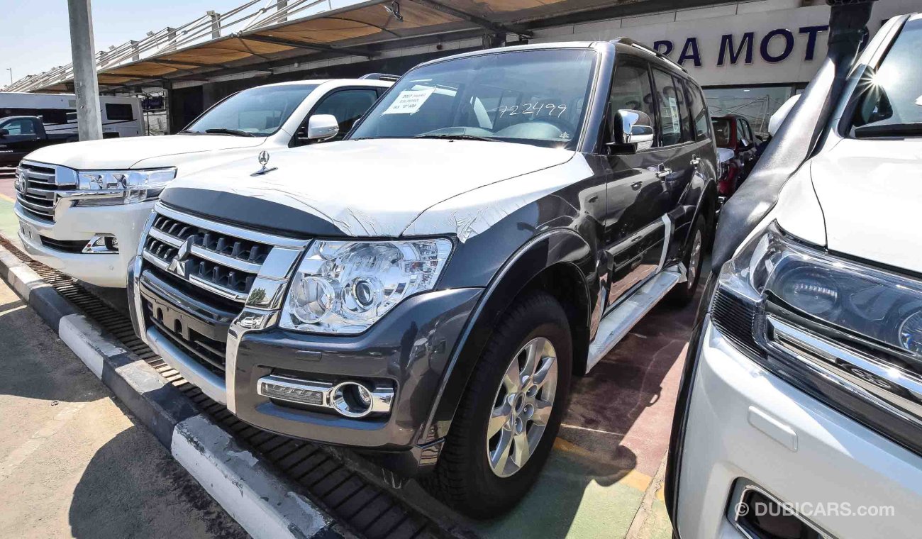 Mitsubishi Pajero GLS V6