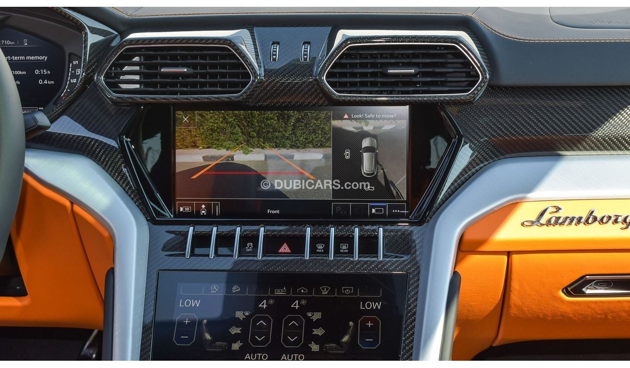 Lamborghini Urus Black Edition.(Export). Local Registration +10%