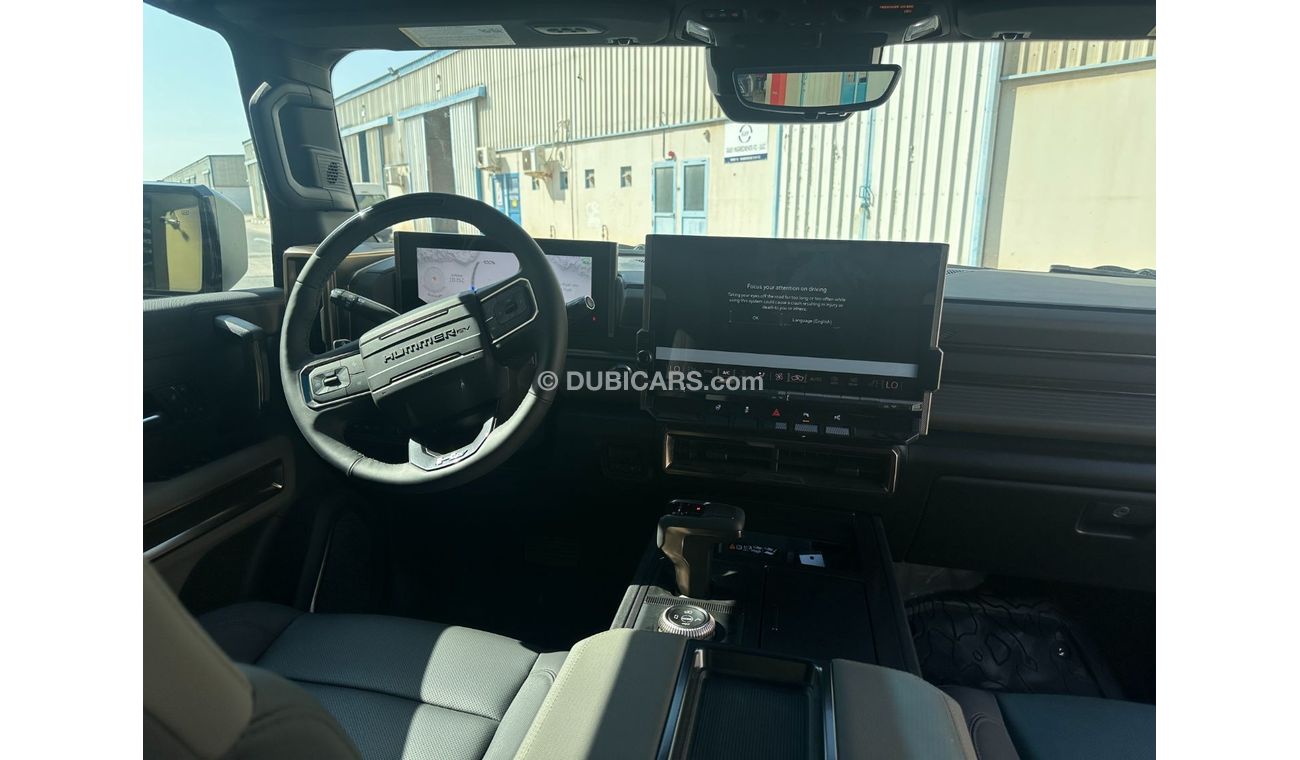 GMC Hummer EV 2024 EV SUV EDITION ONE